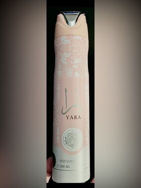 🔥New Yara Luxe Perfumed Spray (300 ml) by Lattafa is a versatile luxurious.